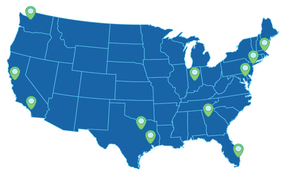 Electrostatic Disinfecting Service Centers