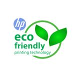 HP Certified Eco Friendly Print Facility