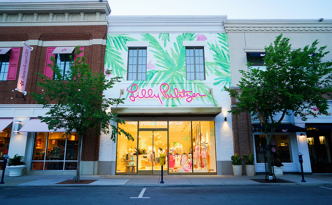 Lilly Pulitzer - Wall Wrap
