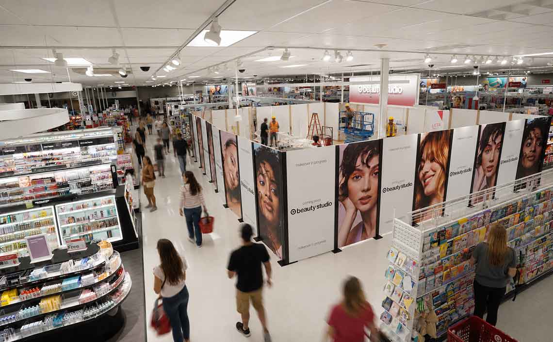 Target Beauty Studio