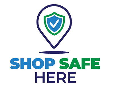 Shop Safe Here