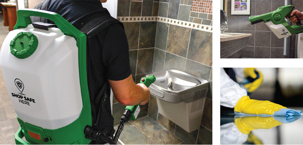 Shop Safe Sanitization Services