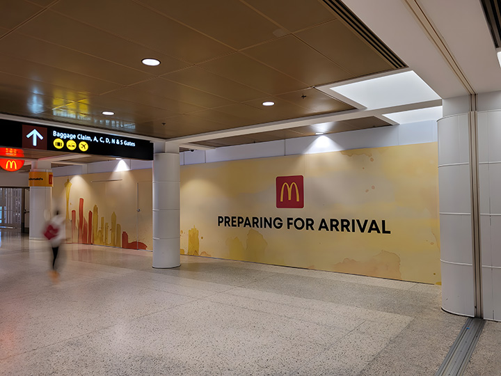Airport Solutions by Boston Retail Solutions