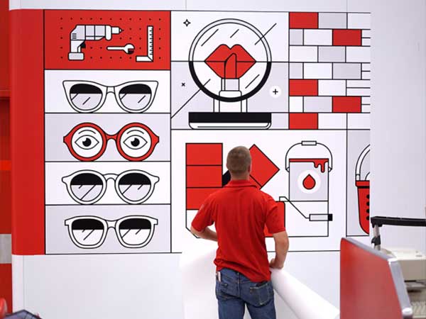 Graphic Installation Services