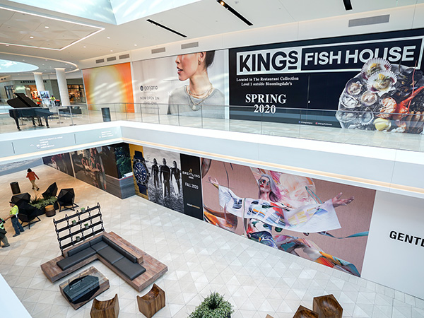 Shopping Centers