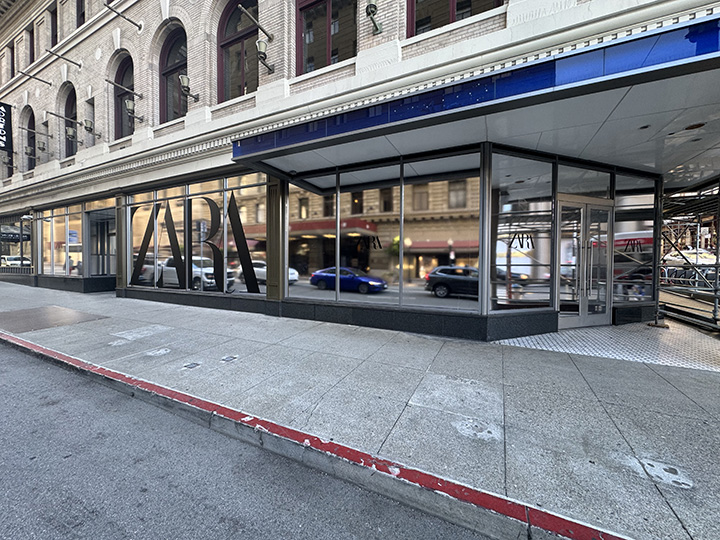 Retail Barricades by Boston Retail Solutions