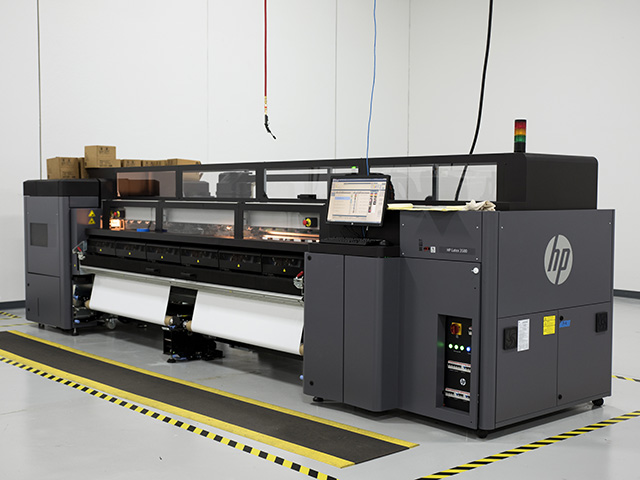 Large Format Graphics Solutions by Boston Retail Solutions