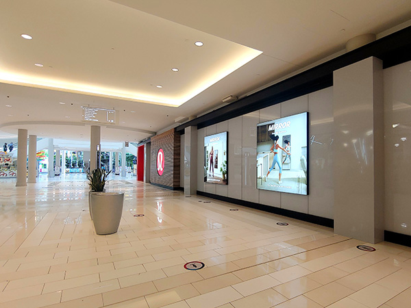 Lightboxes & Illuminated Displays