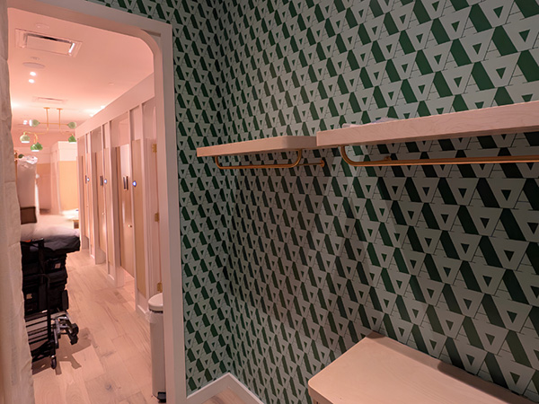 Custom Wallpaper & Floor Graphics