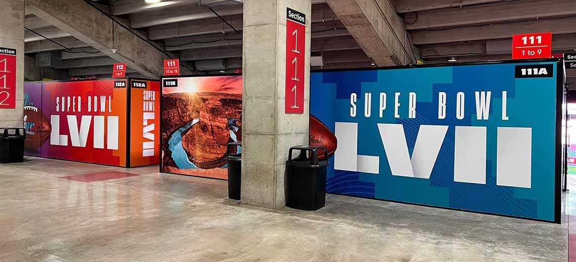 Featured Event Modular Activation by Boston Retail Solutions