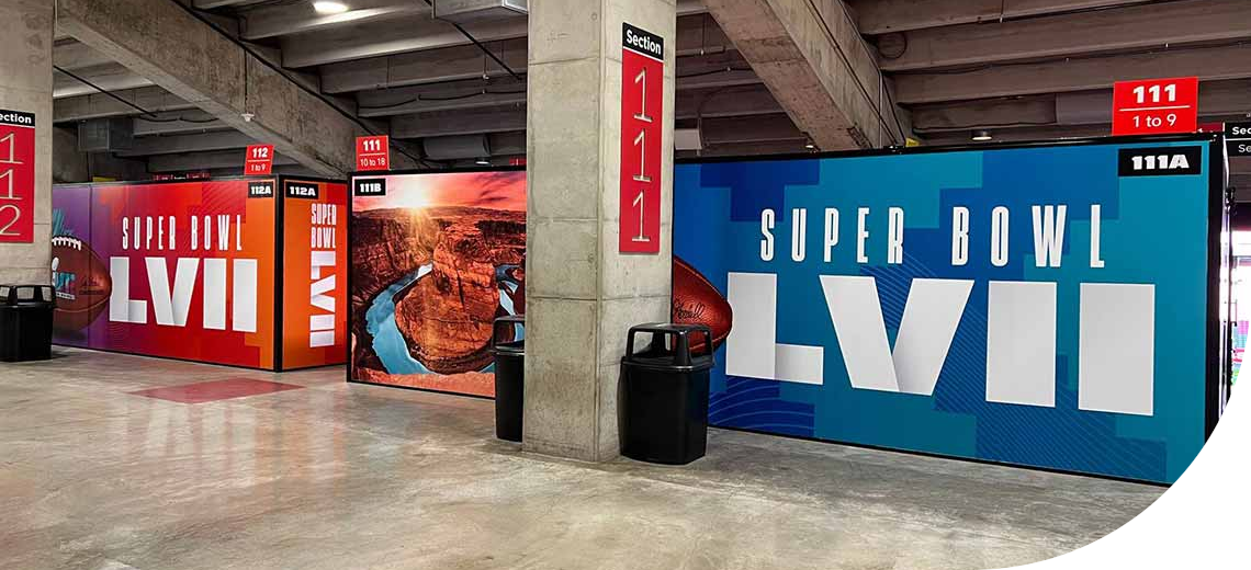 Featured Event Modular Activation by Boston Retail Solutions