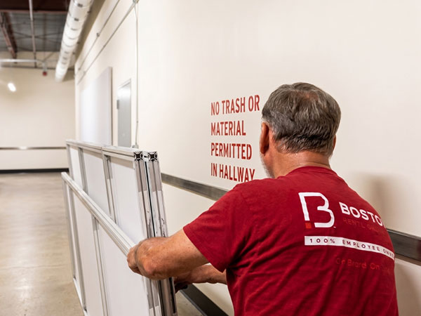 Graphic Installation Services